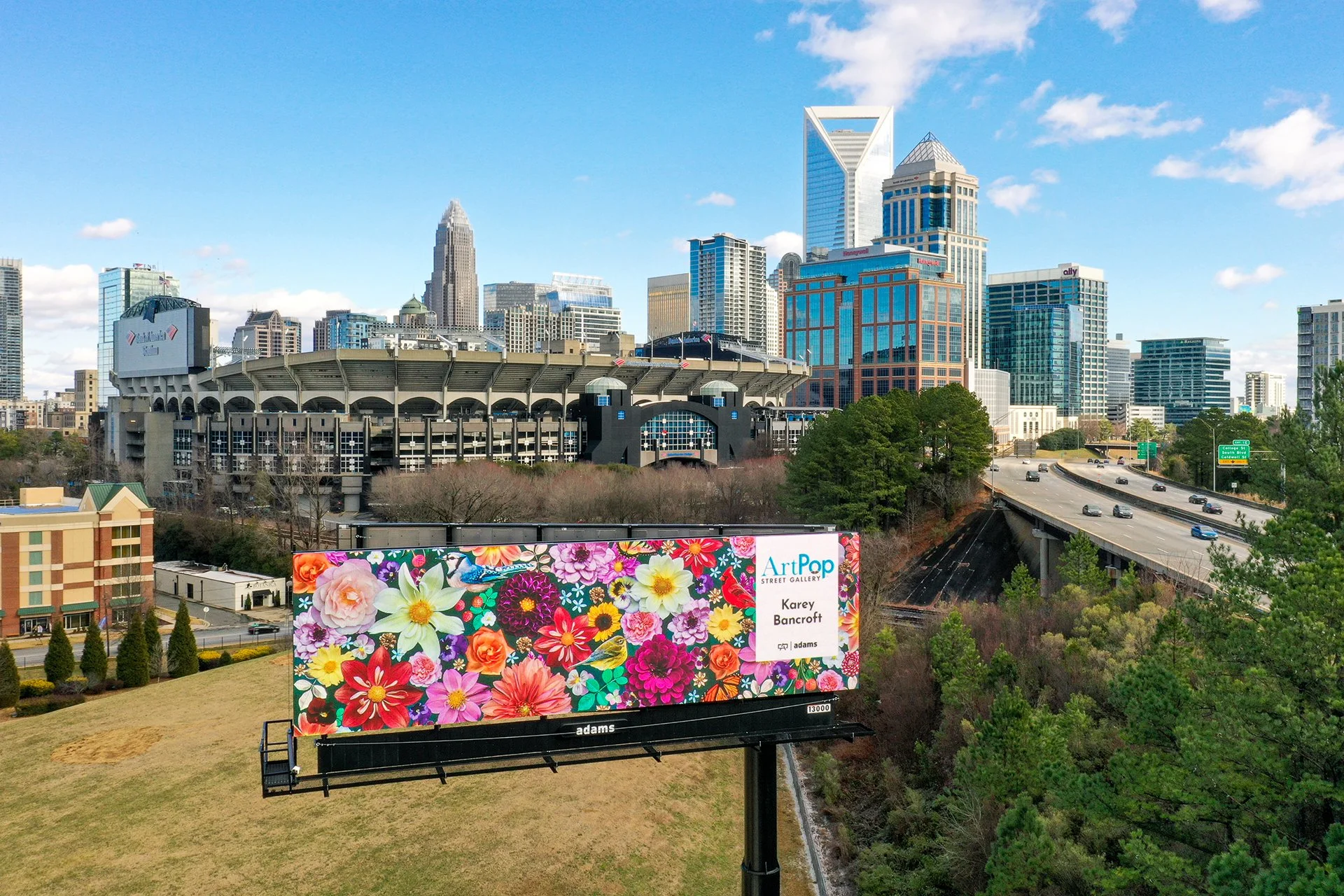 Karey Bancroft — ArtPop